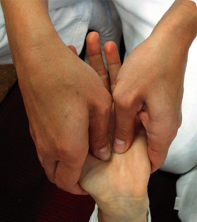 Praxis für Naturheilkunde - Martina Lesch - Heilpraktikerin