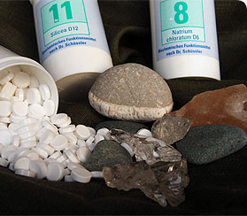 Praxis für Naturheilkunde - Martina Lesch - Heilpraktikerin